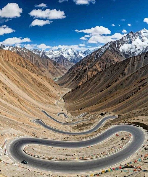 Leh Ladakh Tour